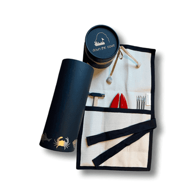 Shellfish Tool Kit for 4 People, Crab & Lobster Set image 4