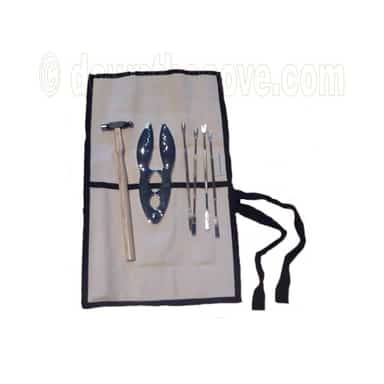 Deluxe Shellfish Tool Kit for Crab & Lobster image 6