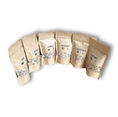 BBQ Wood Chip Variety Pack For Smoke Boxes image 3