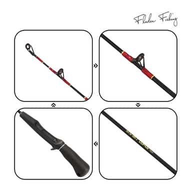 Fladen Trigger Kayak Rod image 3
