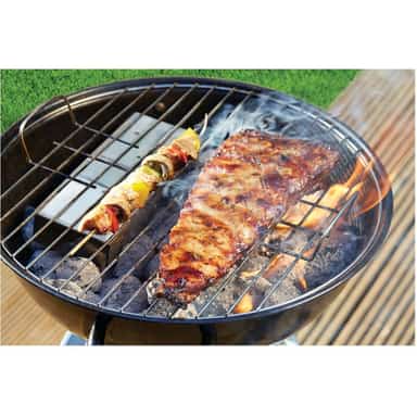 Deluxe BBQ Smoker Box Gift Set With 6 Woods image 4