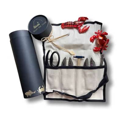Deluxe Shellfish Tool Kit with Seafood Shears image 1