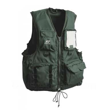 Plastimo Fishing Buoyancy Aid / Waistcoat - 50N image 1