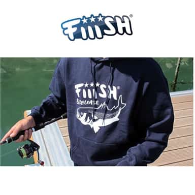 FiiiSH Bass Hoody - Age 9-11 image 3