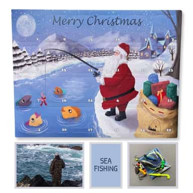 SEA Fishing Advent Calendar - 2025 image 6