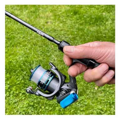 6 Piece Carbon Travel Sea Fishing Kit image 4
