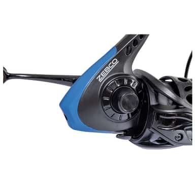 Zebco Z-Cast SR 340 Fishing Reel image 3