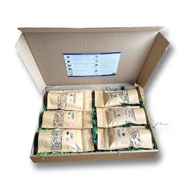 BBQ Wood Chip Variety Pack For Smoke Boxes image 1