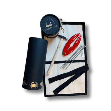 Shellfish Tool Kit for 4 People, Crab & Lobster Set image 1
