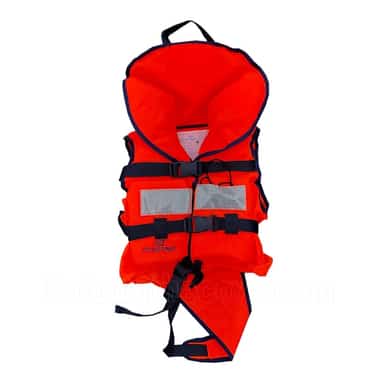 Plastimo Childs Lifejacket - 100N image 1