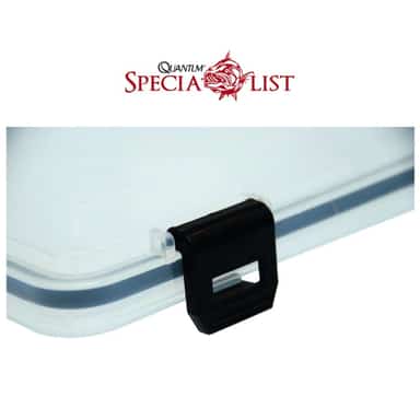 Quantum Specialist Waterproof Tackle Box image 4