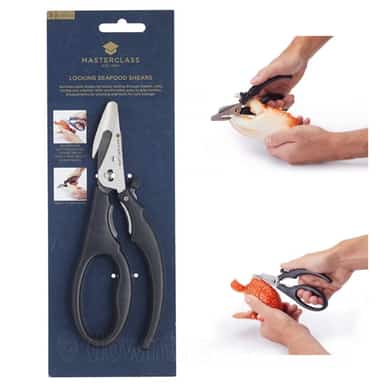 Master Class Seafood Shears image 1