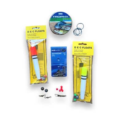 Float Fishing Tackle Kit image 1
