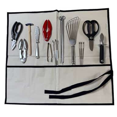 Complete Seafood Tools And Utensils Kit image 3