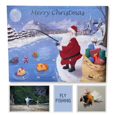 Fly Fishing Advent Calendar 2025 image 1