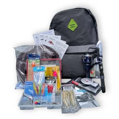 Telescopic Plus Travel Sea Fishing Kit image 3