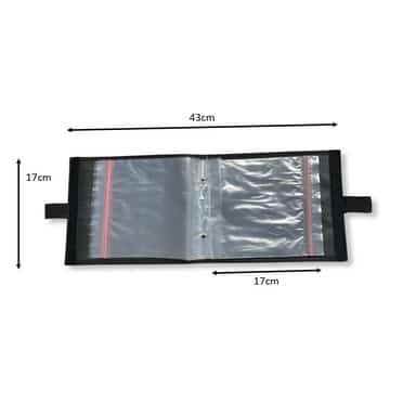 WSB Tackle Rig Wallet image 4