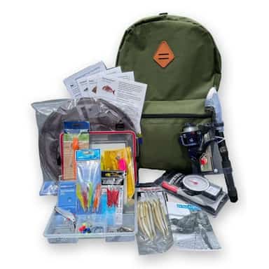 Telescopic Plus Travel Sea Fishing Kit image 4