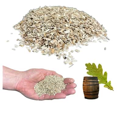 Sampler Pack of Wood Chips - 12 Flavours! image 4