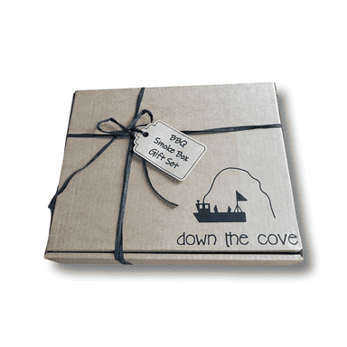 Stainless Steel BBQ Smoker Box Gift Set image 6