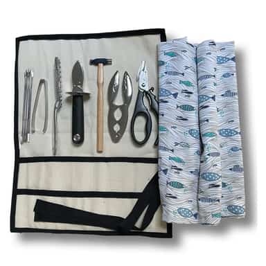 Seafood Lovers Gift Set image 4