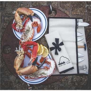 Deluxe Shellfish Tool Kit for Crab, Lobster & Oysters image 6