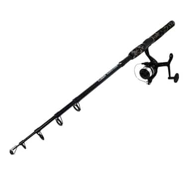 Fladen Camo Allround Tele Rod & Reel Combo image 6