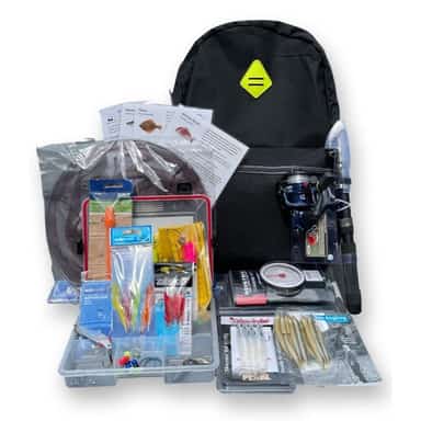 Telescopic Plus Travel Sea Fishing Kit image 5