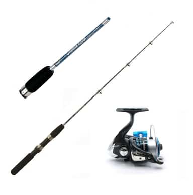 Dinomax Kayak Rod & Reel Combo image 1