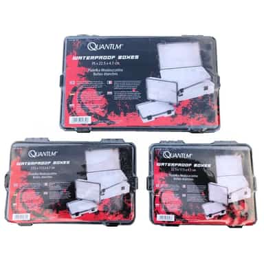 Quantum Specialist Waterproof Tackle Box image 5