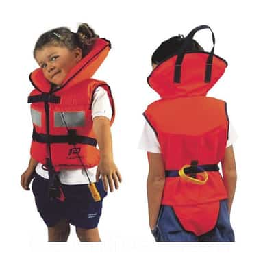 Plastimo Childs Lifejacket - 100N image 3