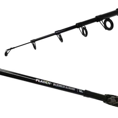 Fladen Camo Allround Tele Rod & Reel Combo image 5