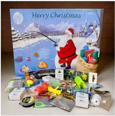 Coarse Fishing Advent Calendar 2026 image 1
