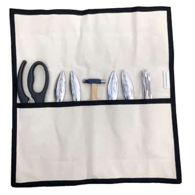 Deluxe Shellfish Tool Kit with Seafood Shears image 8