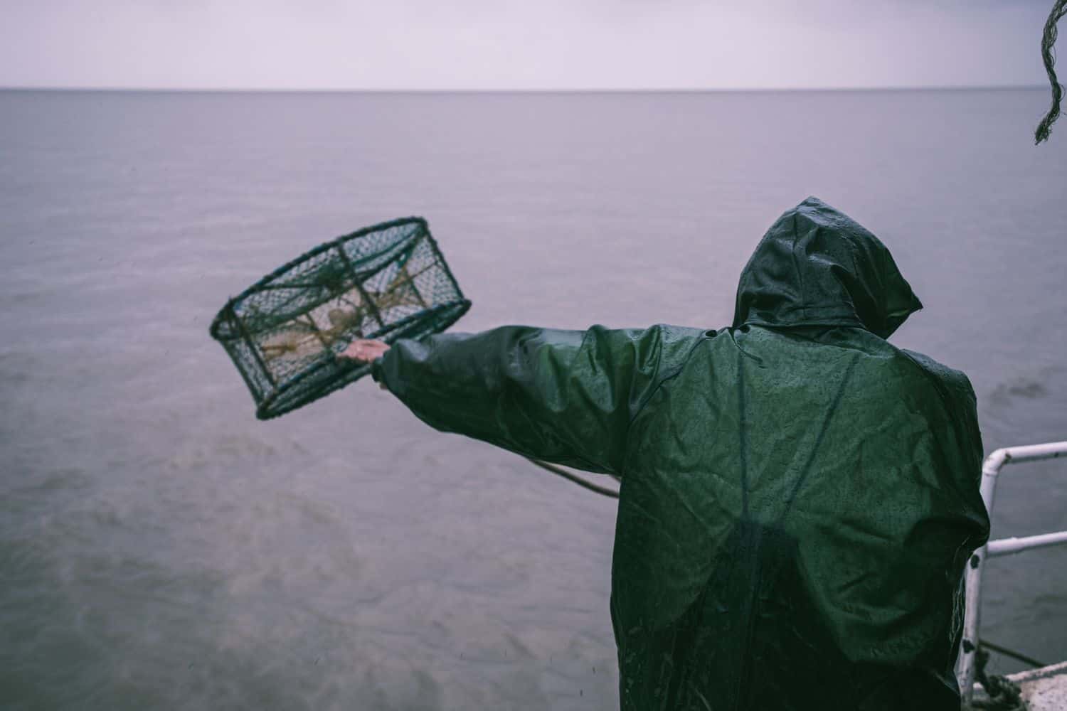 Crabbing & Beach Days