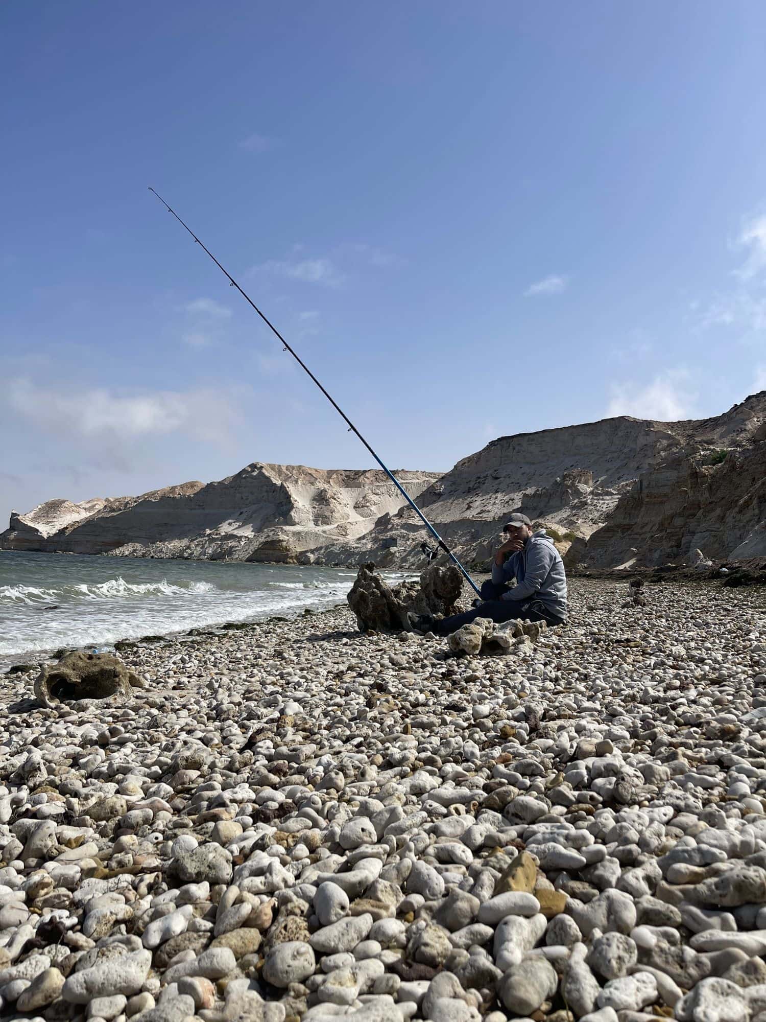 Sea Fishing