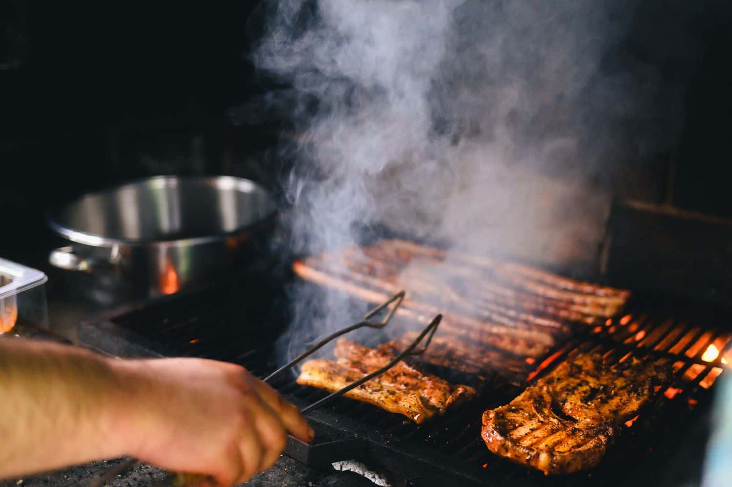 BBQ & Food Smoking