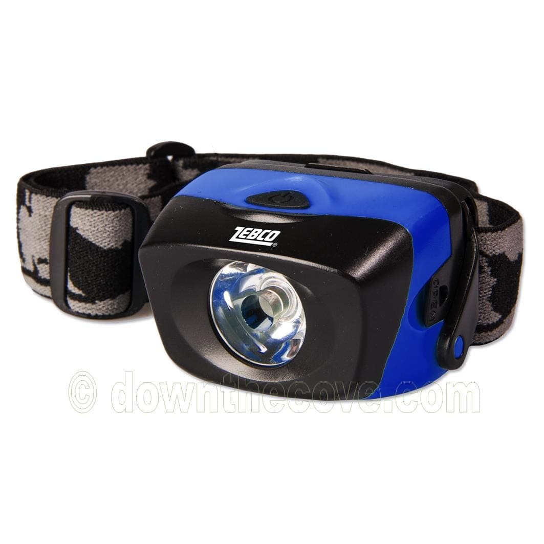 Zebco Waterproof Head Lamp product image 1