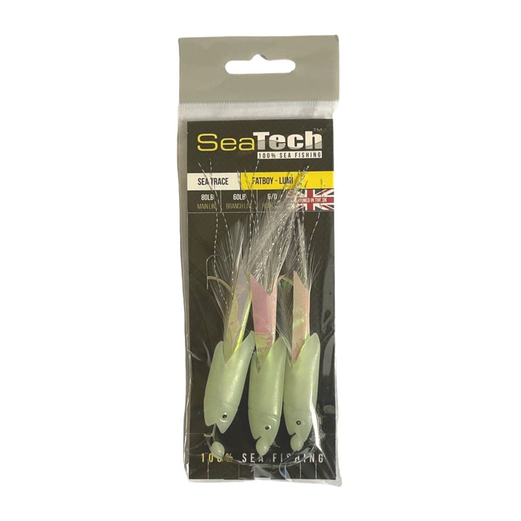 SeaTech Sea Trace - Fatboy Lumi