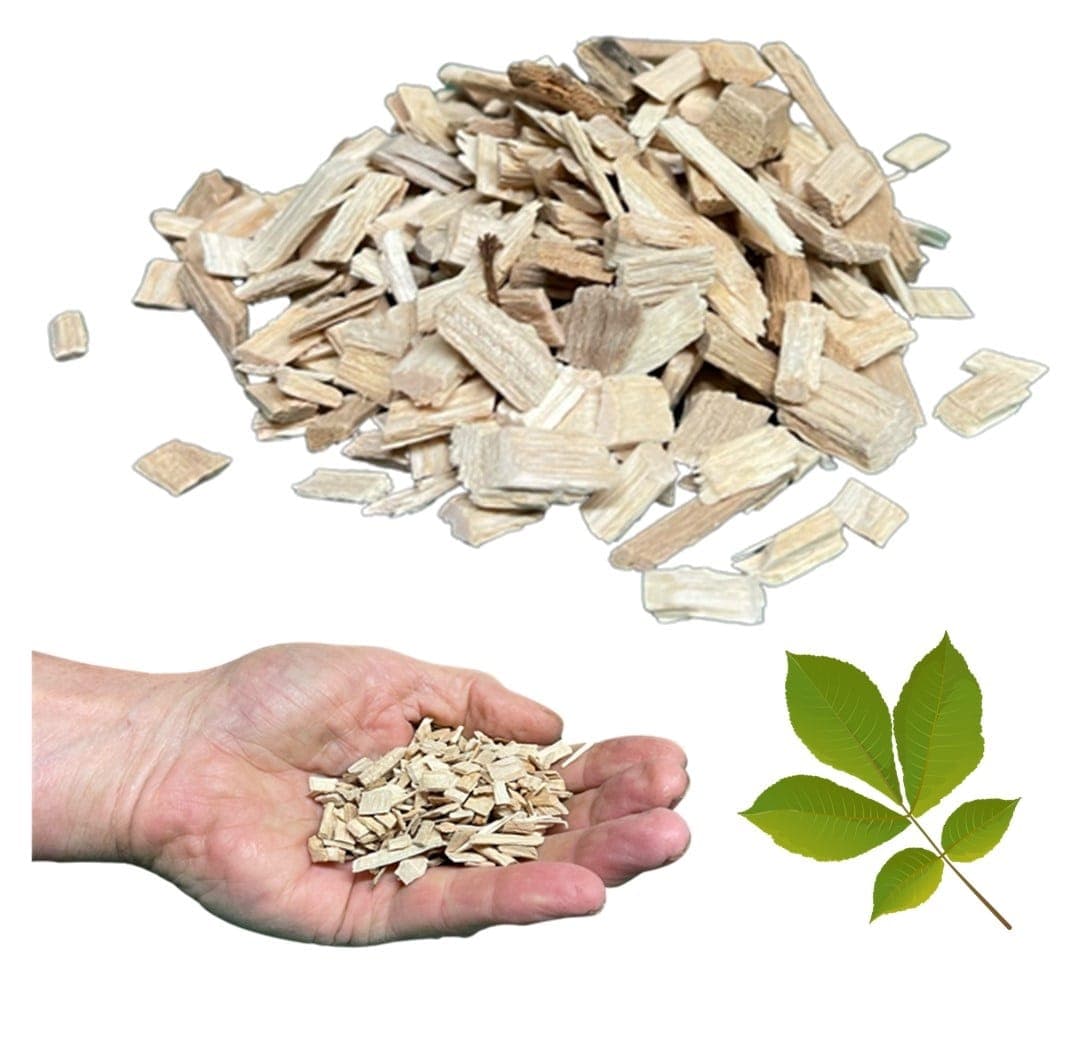 Hickory Wood Chips - Coarse product image 1