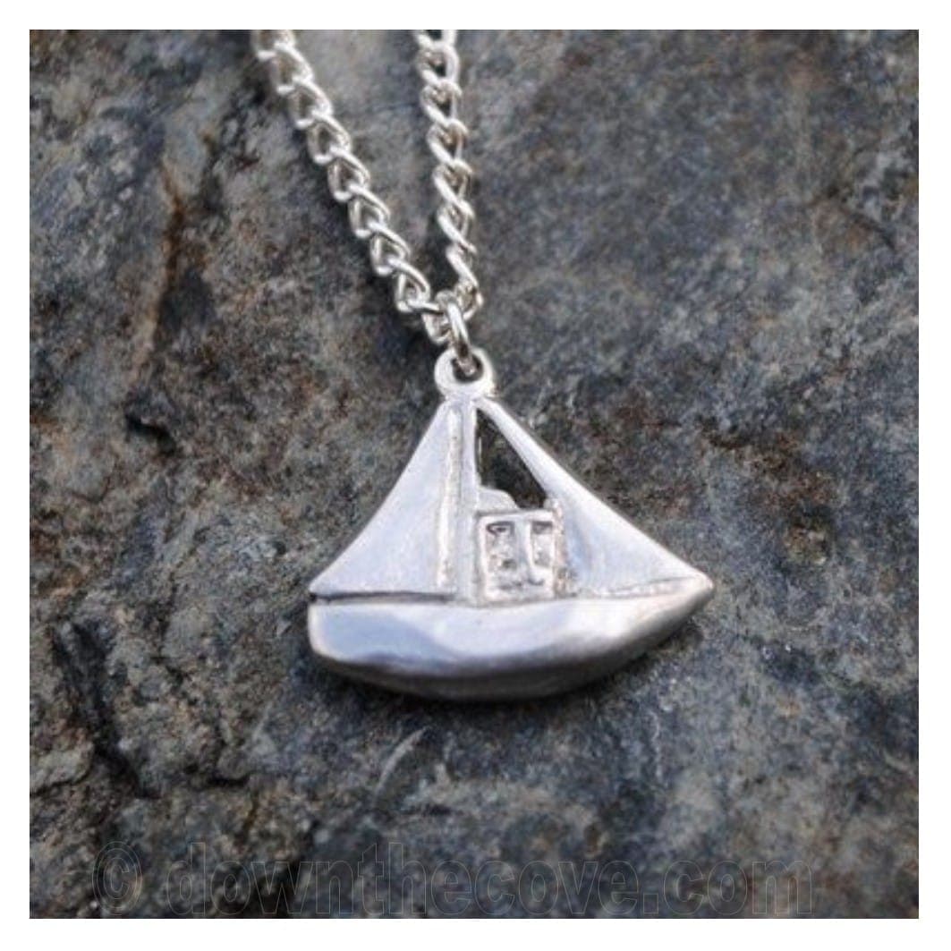 Fishing Boat Pendant product image 1