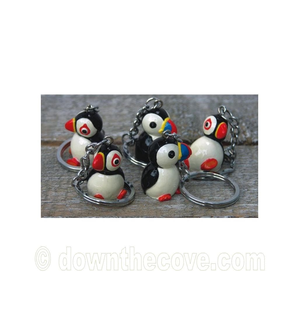 Puffin Keyring product image 1