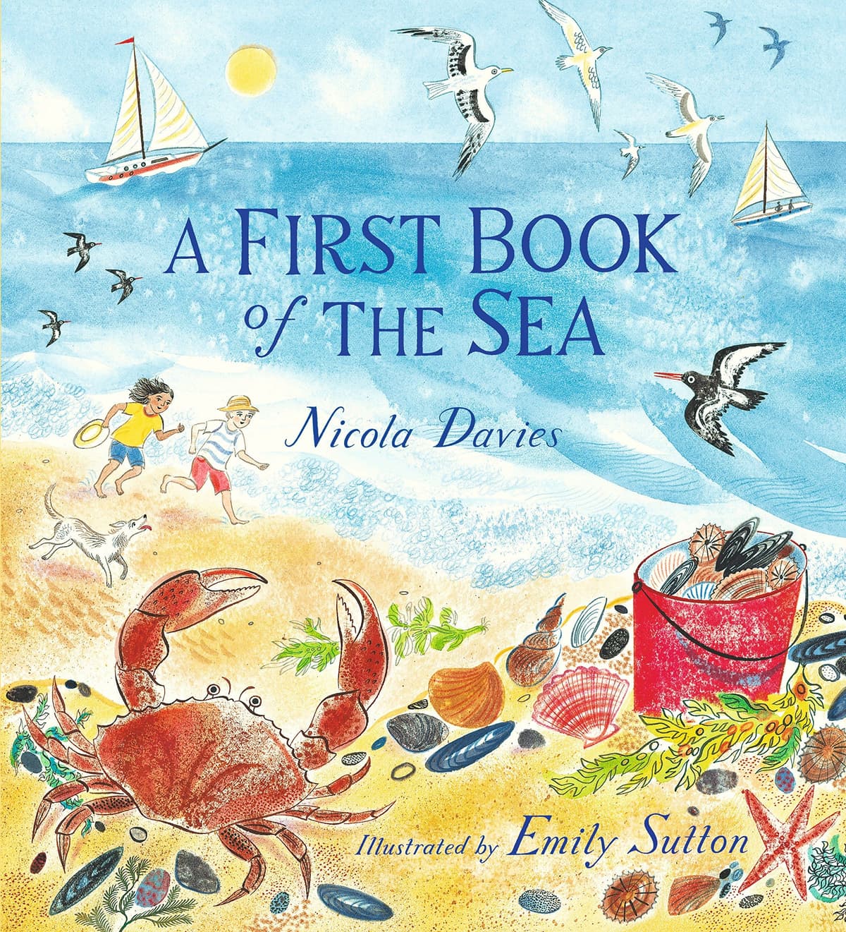 A First Book of the Sea product image 1