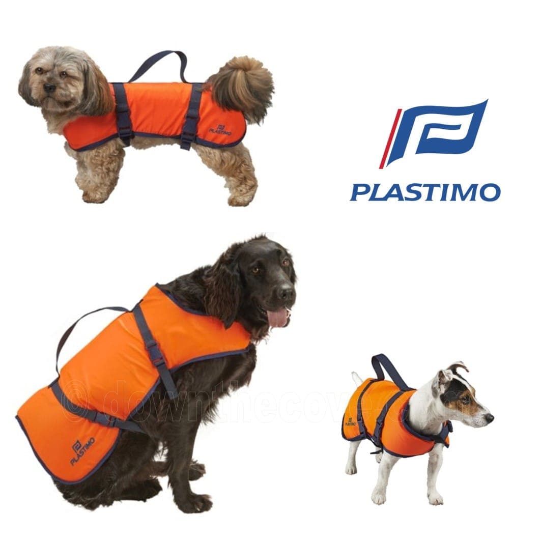 Plastimo Dog / Pet Flotation Vest
