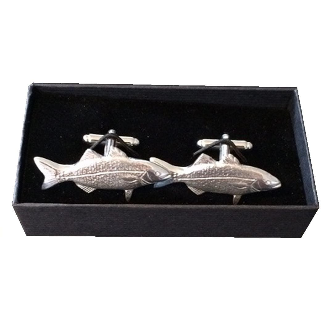 Bass Fish Cufflinks product image 1