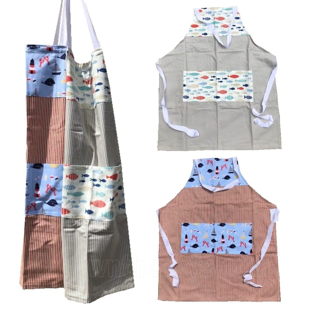 Nautical Apron product image 1