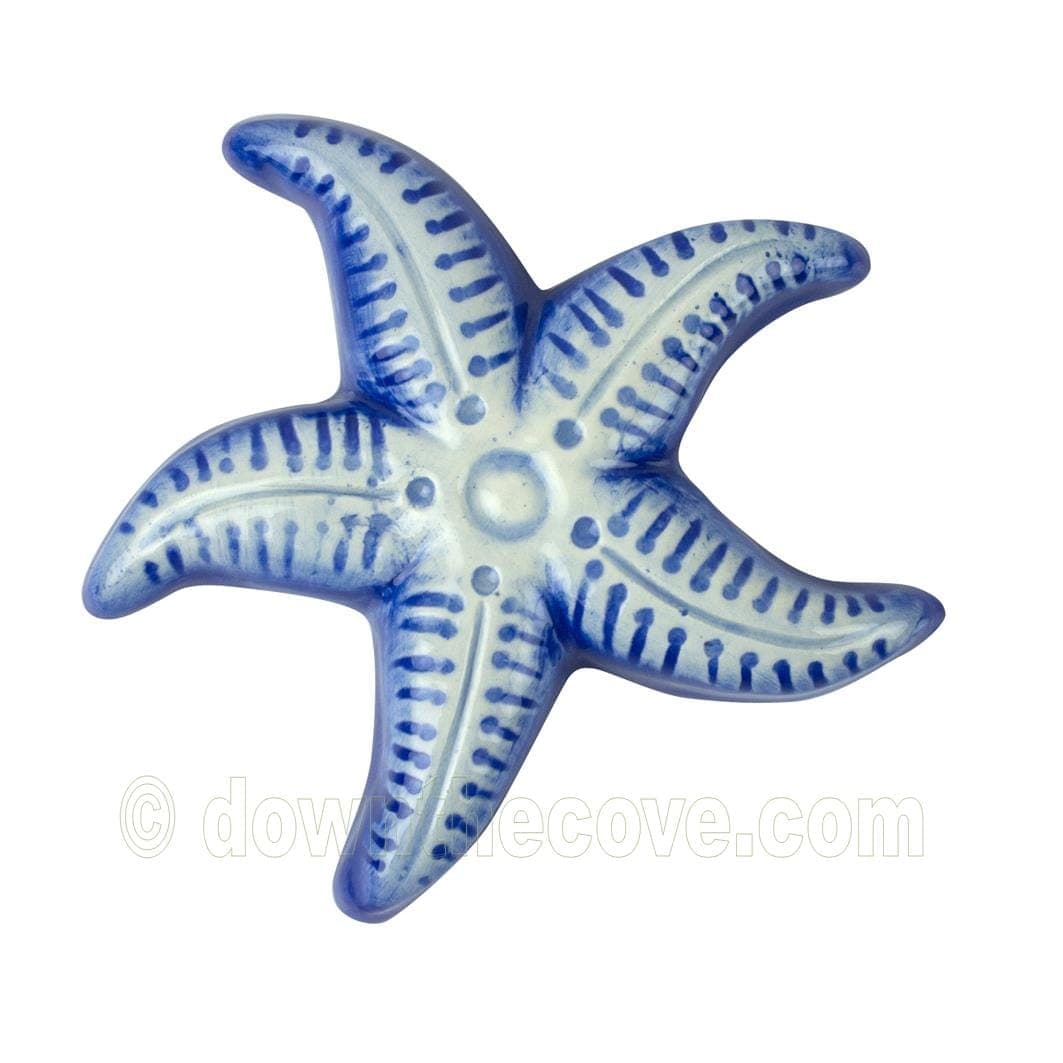 Ceramic Starfish Decoration
