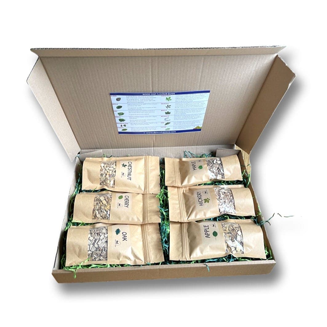 BBQ Wood Chip Variety Pack product image 1