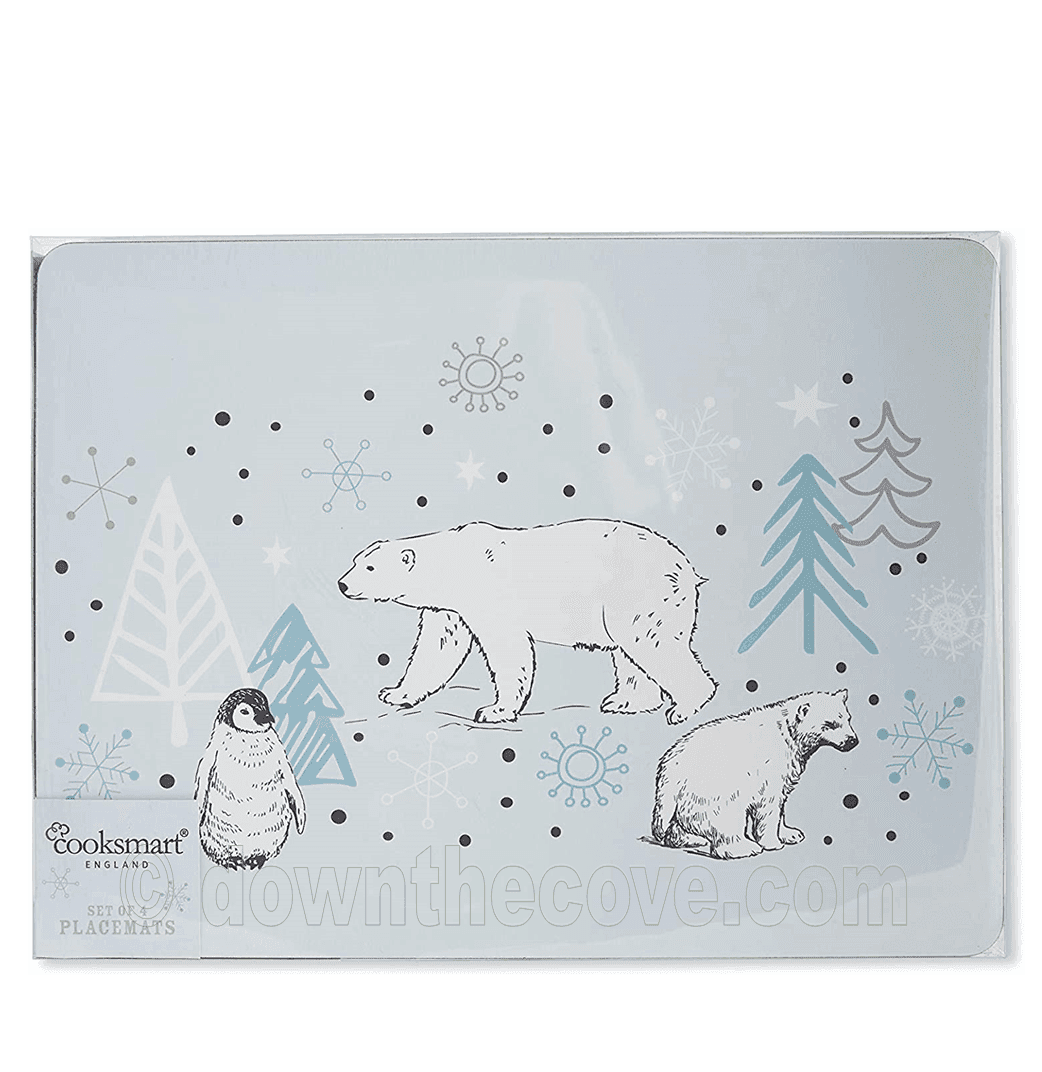 Cooksmart Frosty Morning Placemats product image 1