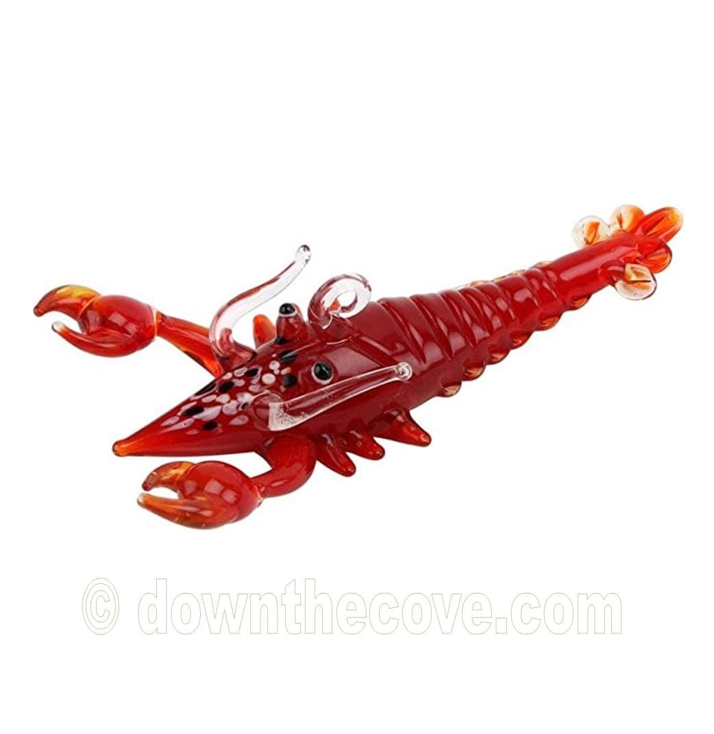 Glass Lobster Decoration product image 1